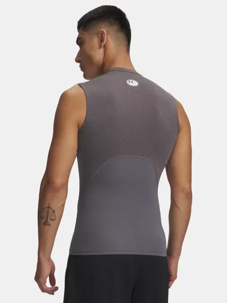 Tricou Under Armour gri