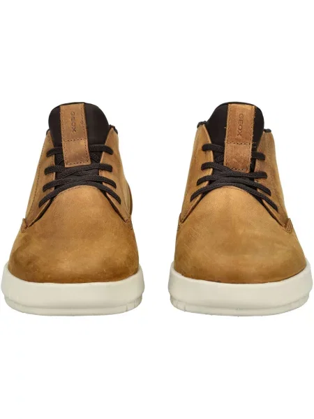 Sneakersy Geox černé