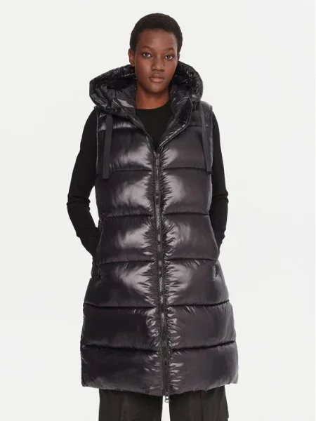 Елек Save The Duck IRIA преходен модел черно