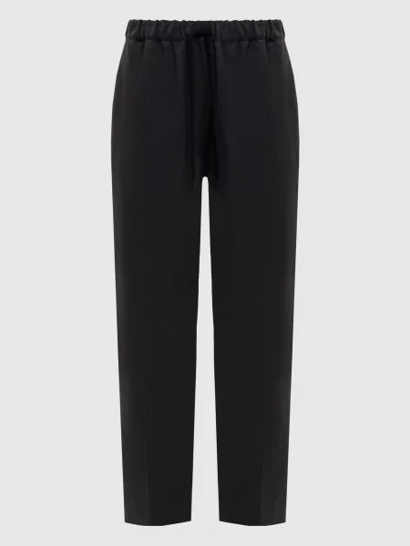 Штани з вовною Maison Margiela Mm6 чорні