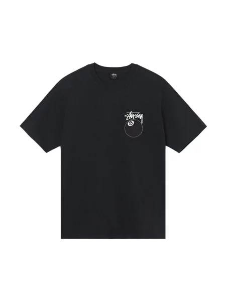 Koszulka Stussy czarna