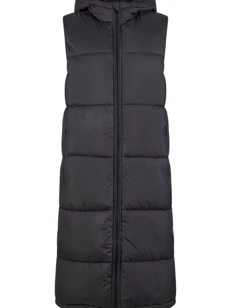 Urban Classics Vestă negru