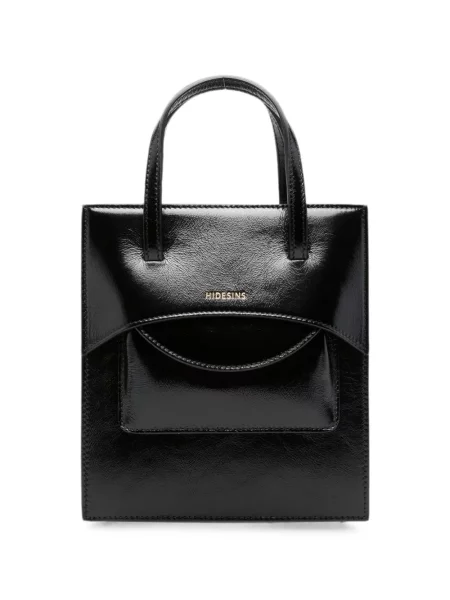 Geantă shopper Hidesins negru