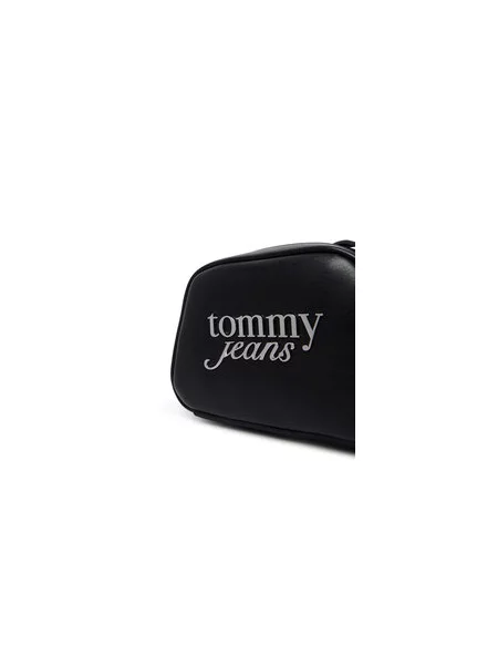 Tommy Jeans Torba preko ramena zlatna crna