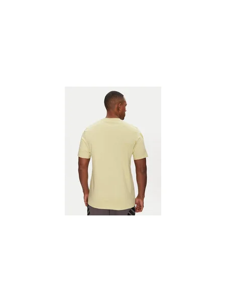 Adidas Póló Z.N.E. Regular Fit sárga