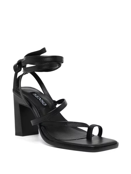 Sandale Senso din piele negru