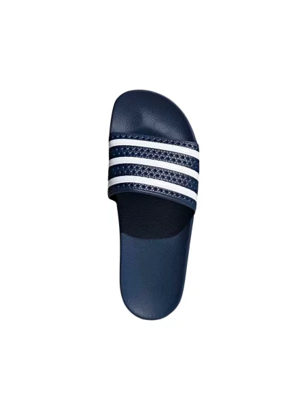 Šľapky Adidas modrá