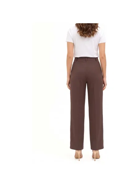 Pantaloni Rinascimento maro