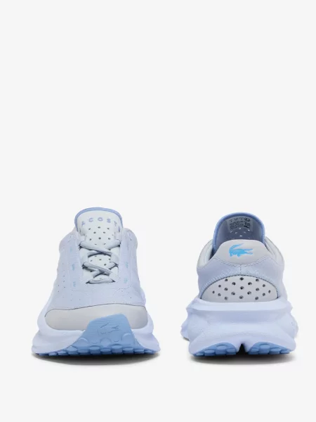 Кроссовки Lacoste голубые