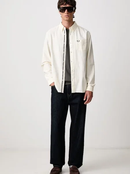 Fred Perry Cămașă oxford