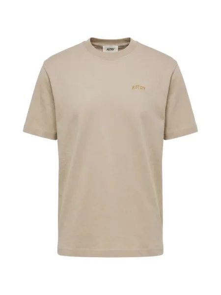 Tricou Autry cu broderie