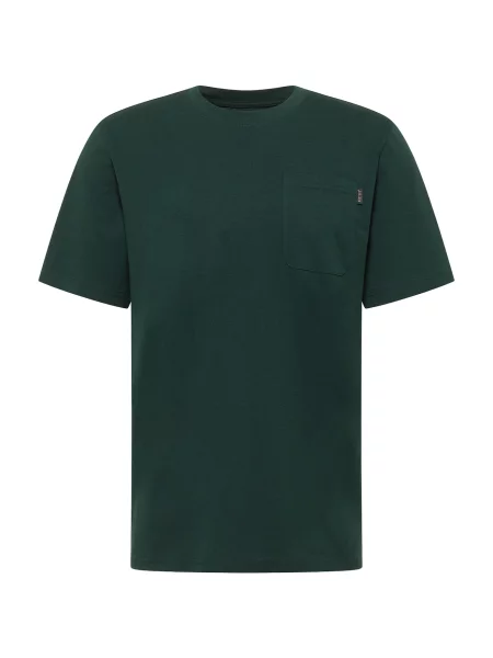 MUSTANG Tricou Austin închis verde