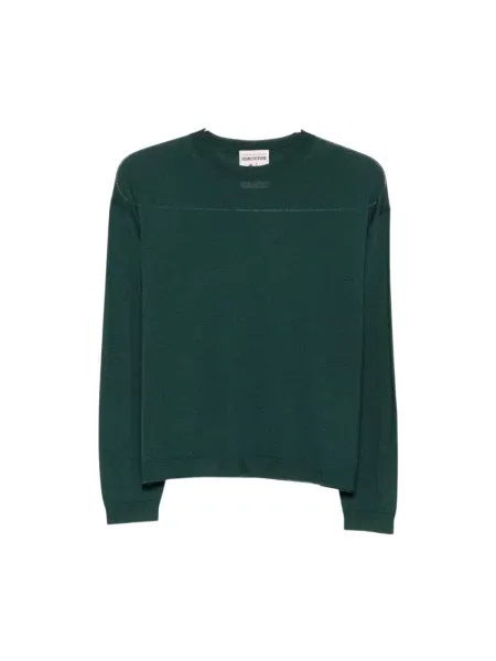 Sweter Semicouture zielony