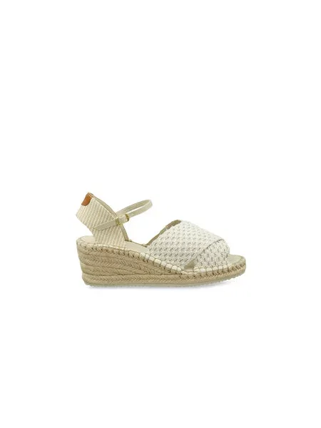 Gant Espadrilky Écru