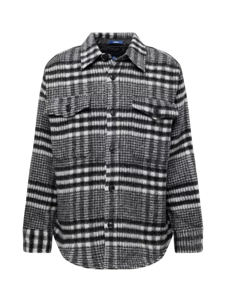 GANT Košulja crna bijela