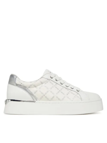 Liu Jo Sneakers Pretty 06 alb
