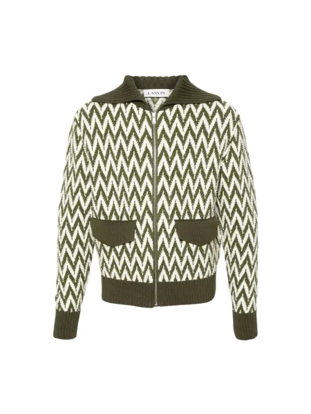 Sweter Lanvin biały