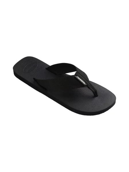 HAVAIANAS Ujjelválasztó-pántos szandál fekete