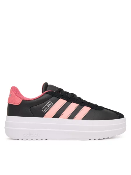 Sneakers adidas Vl Court Bold Shoes negru