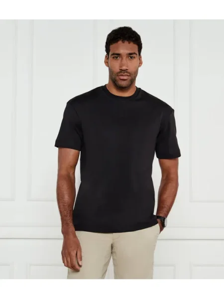 Calvin Klein Tricou | Comfort fit negru