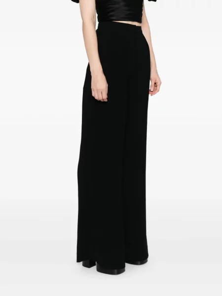 Pantaloni Saiid Kobeisy negru