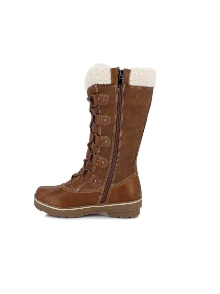Pantofi Kimberfeel maro
