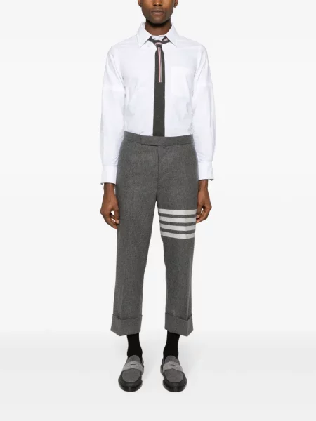 Marškiniai Thom Browne balta