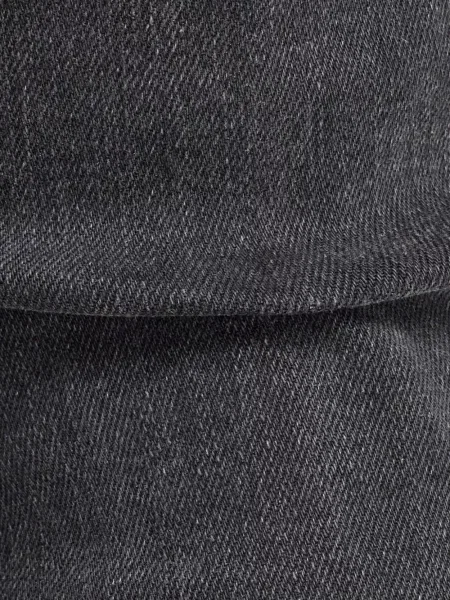 Слаб дънки skinny fit G-star Raw с автограф черно