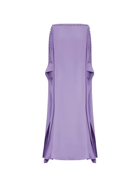 Rochie maxi Taller Marmo violet