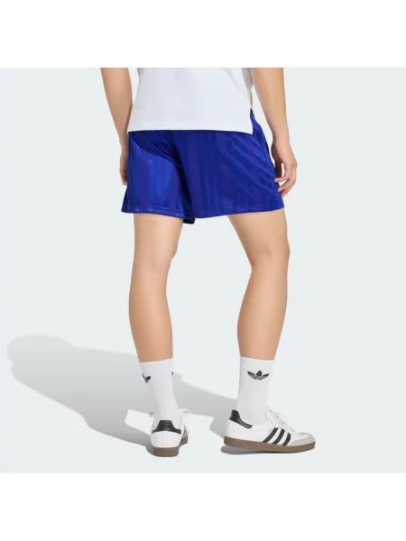Szorty Japonia EQT niebieskie