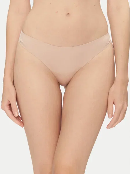 YSABEL MORA Chilot tanga bej