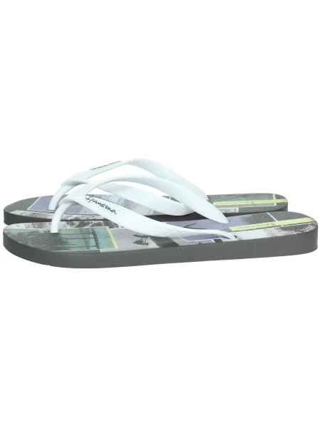 Pantofi Ipanema alb