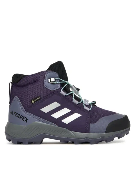 Adidas TERREX gyerek cipő TERREX MID GTX lila
