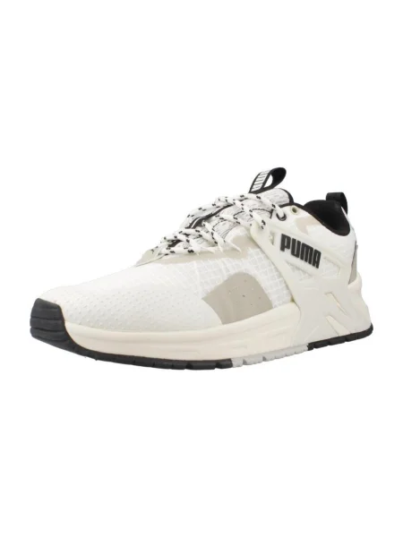 Pantofi Puma alb
