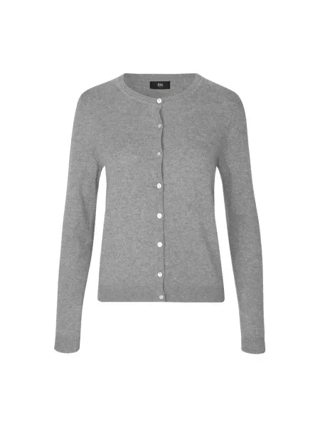 Sweter Rosemunde szary