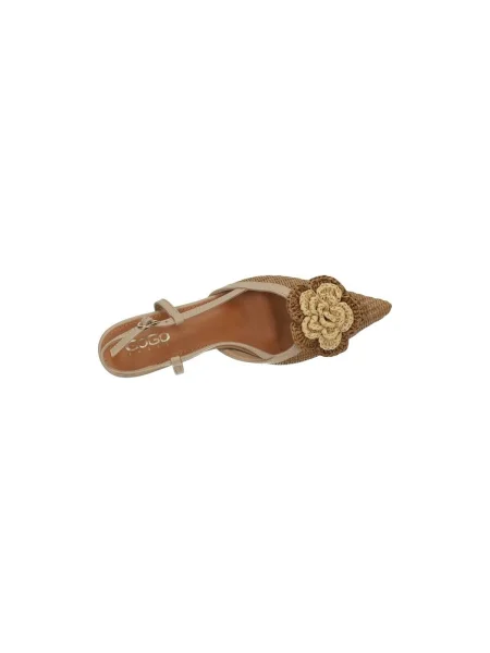 Pantofi Day-vine Shoes verde