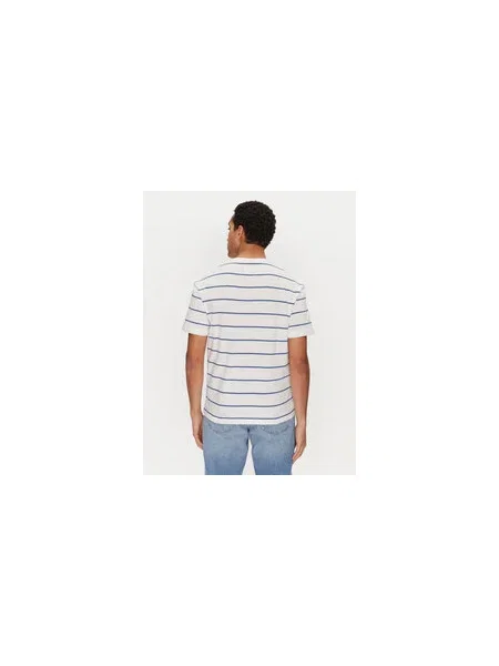 Calvin Klein Póló Regular Fit kék