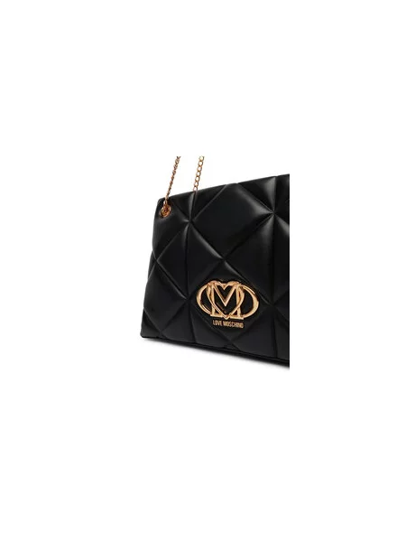 Kabelka LOVE MOSCHINO čierna