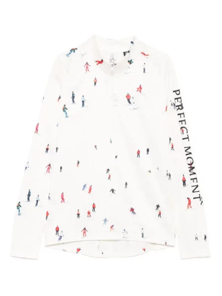 Top Perfect Moment cu imagine