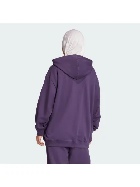 Mikina Essentials Loose French Terry