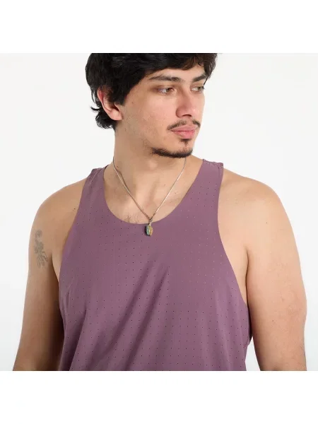 T-shirt adidas x Hermanos Koumori Running Tank Top Shadow Fig M
