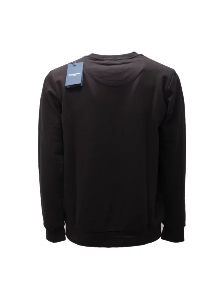 Bluza Aquascutum z kapturem czarna