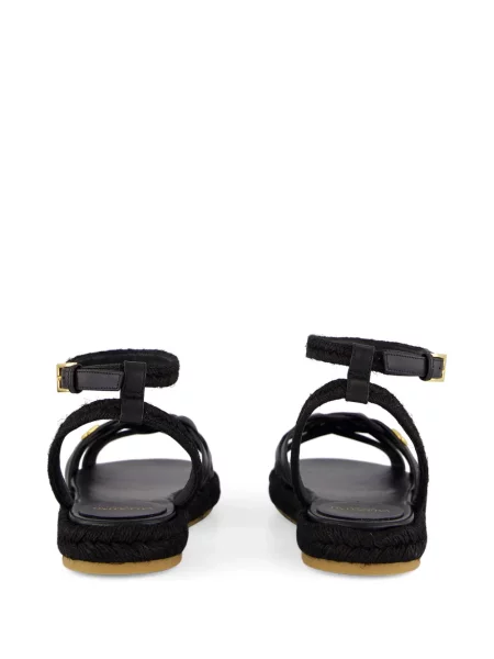 Sandale Valentino Garavani negru