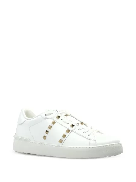 Sneakerși Valentino Garavani alb