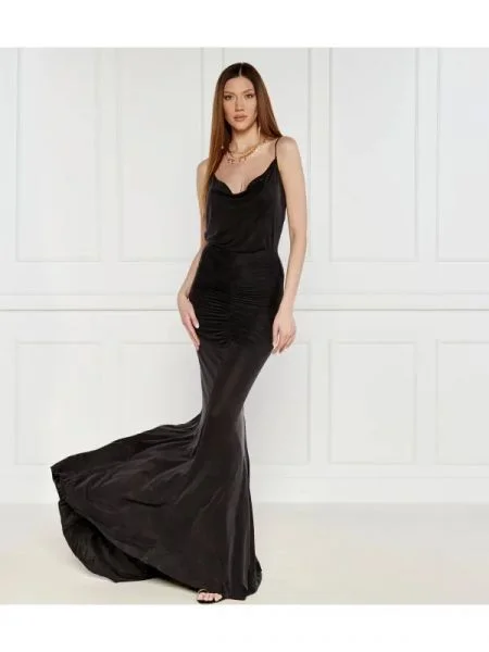 Elisabetta Franchi Ruha fekete