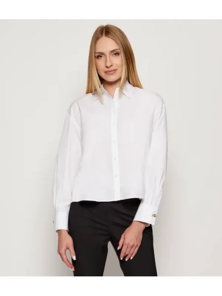 HUGO Cămașă Elma alb