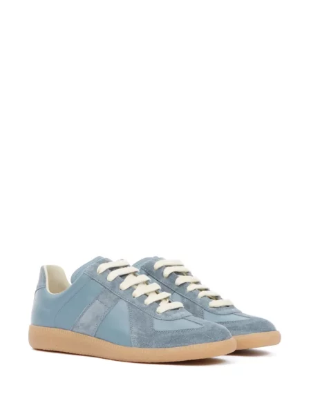 Sneakerși Maison Margiela albastru