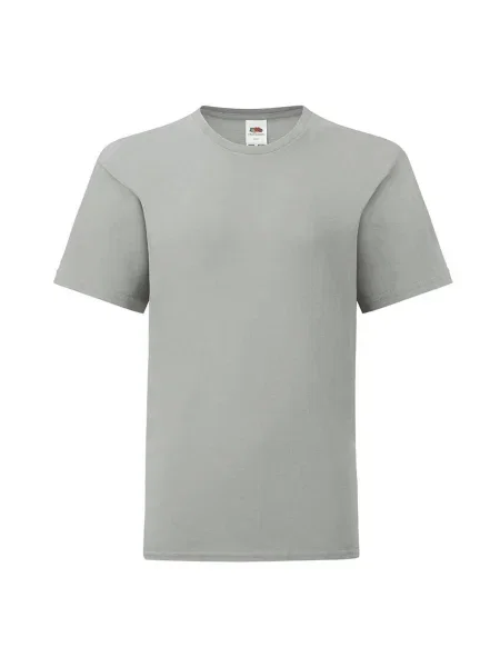 Tricou copii Fruit Of The Loom gri