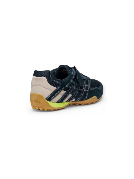 Sneakers Geox U Snake Original Bleumarin