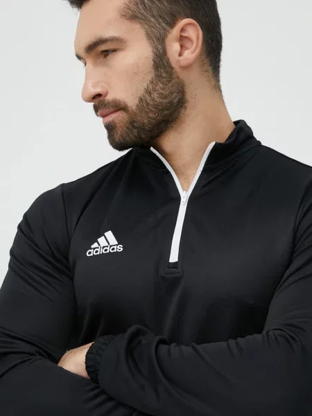 Tricou mânecă lungă Adidas Performance negru